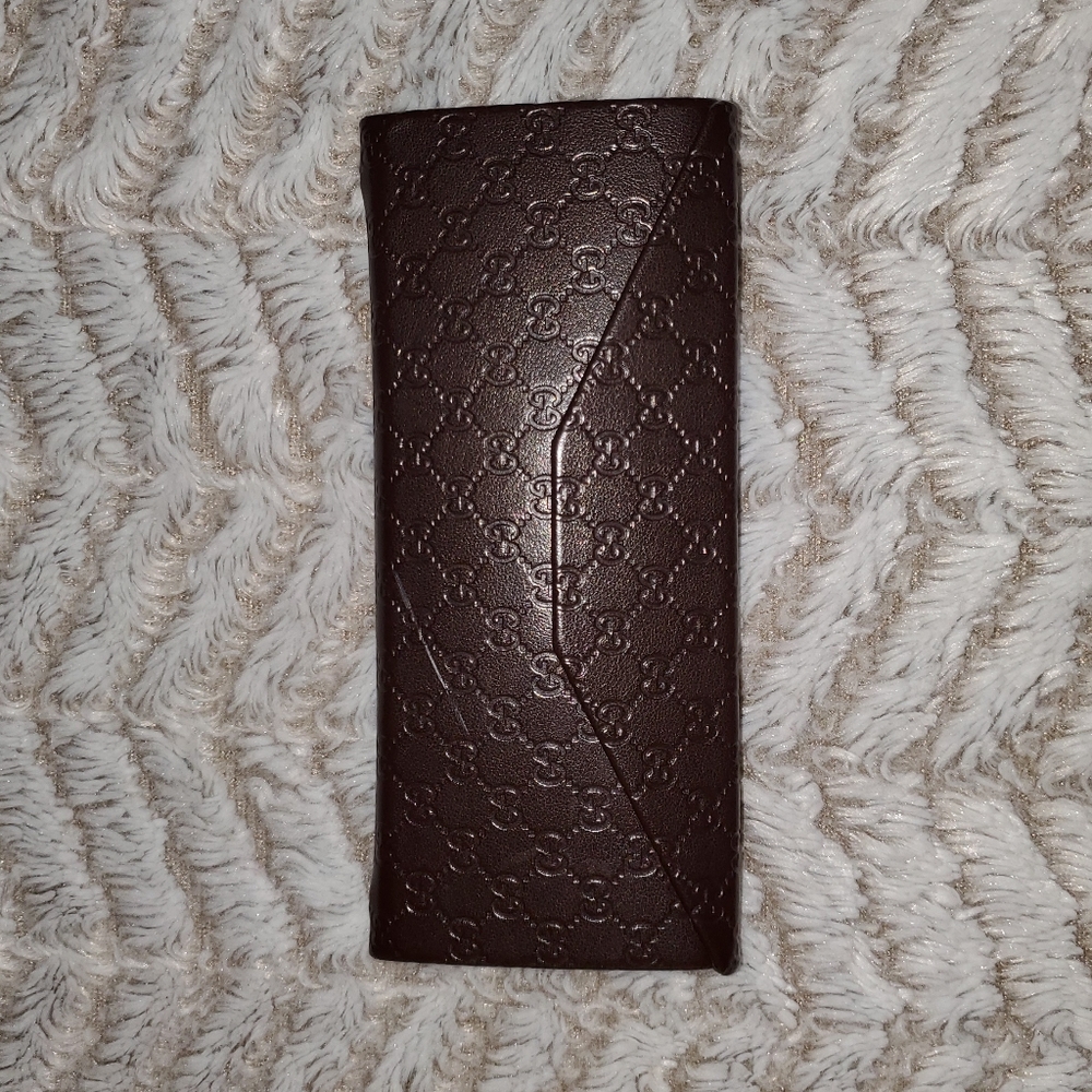 GUCCI Sunglasses Case